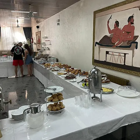 Hotel Atena Ciro Marina