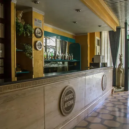 Hotel Atena Ciro Marina